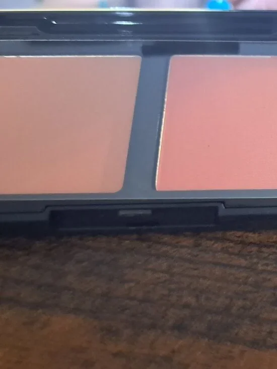 LAURA GELLER HI-DEF DUO BLUSH PALETTE BLOOMING ROSE - Picture 9 of 11